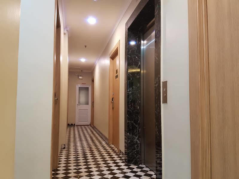 Bold Hotel Джакарта Экстерьер фото
